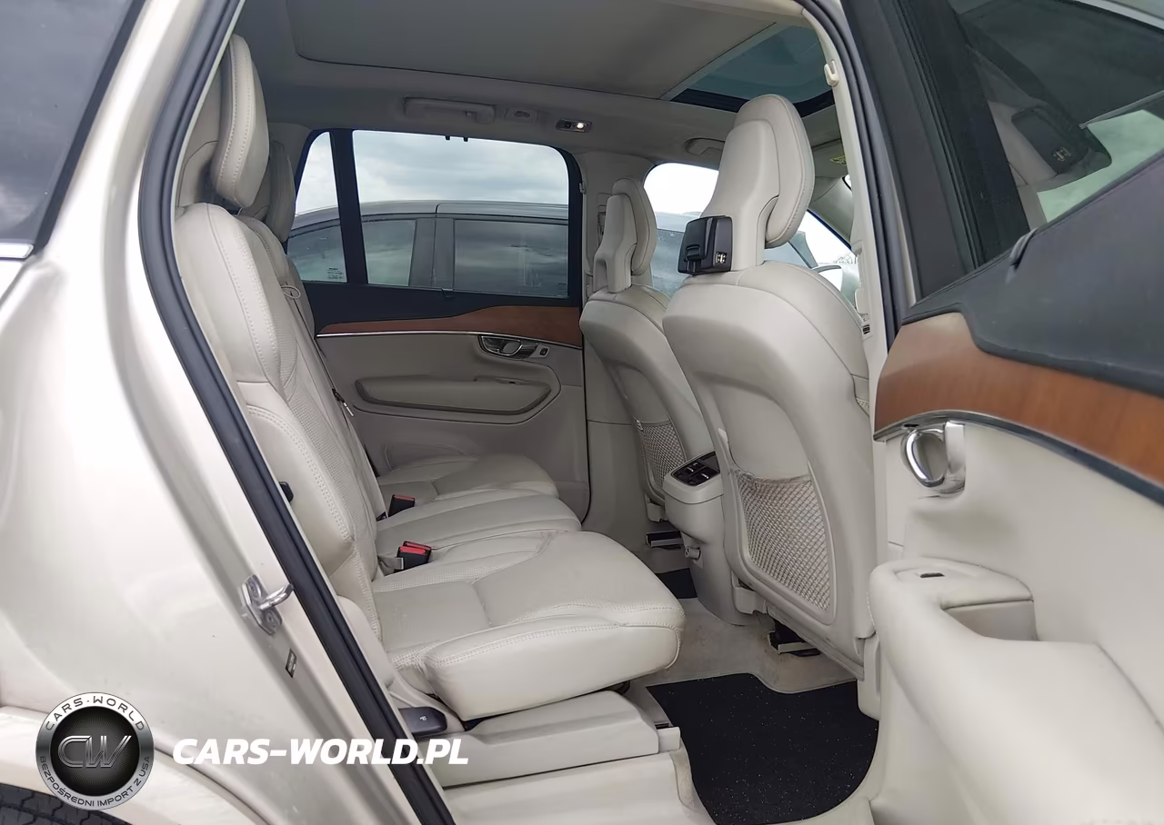 2016 Volvo Xc90 T6 Inscription VIN:YV4A22PL7G1019429 - 8