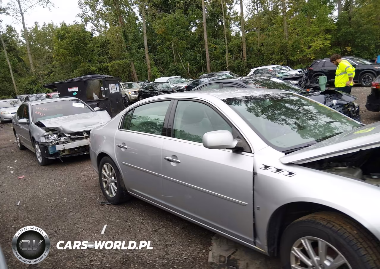 2009 Buick Lucerne Cx-2 VIN:1G4HP57M49U113438 - 14