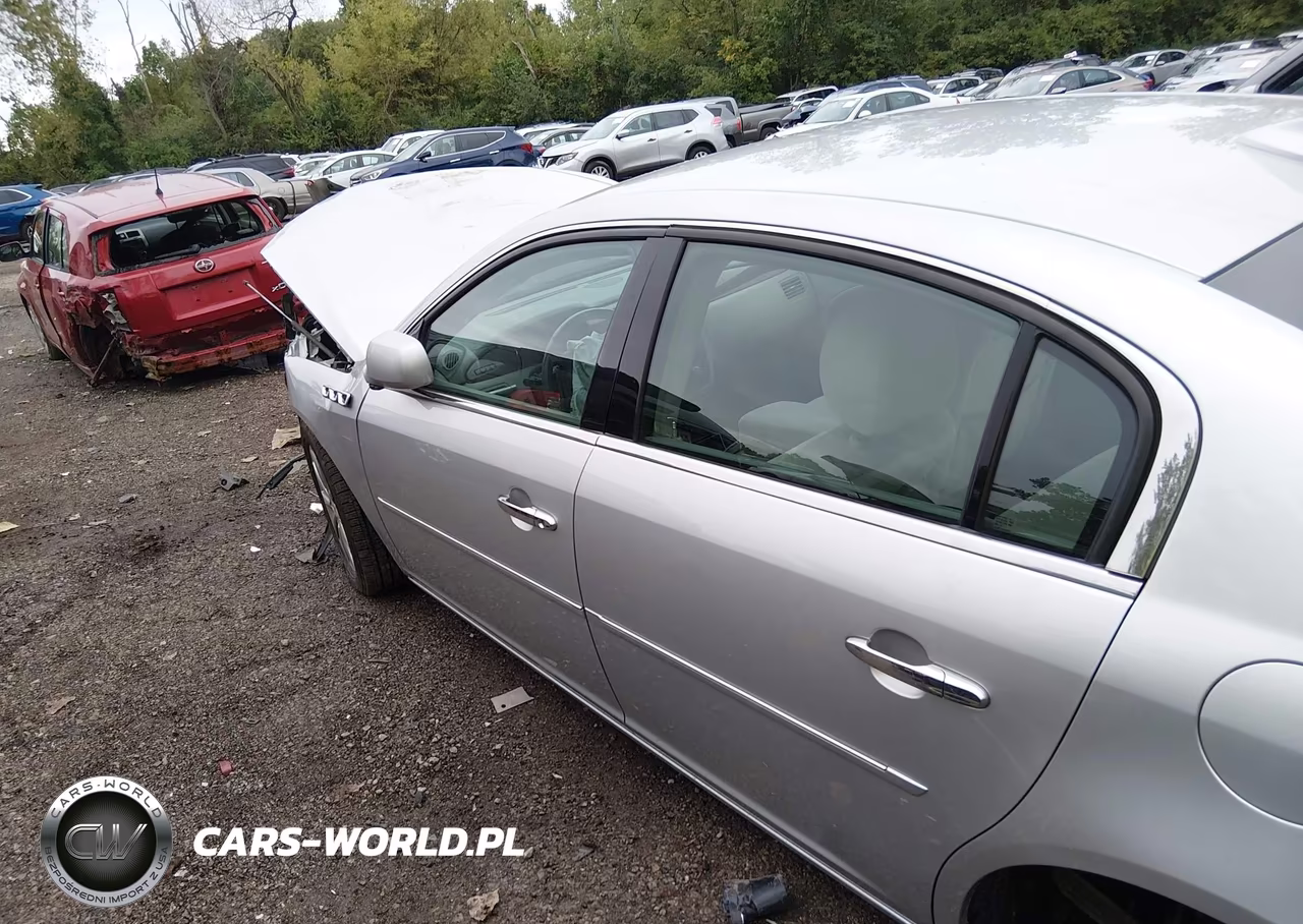 2009 Buick Lucerne Cx-2 VIN:1G4HP57M49U113438 - 15