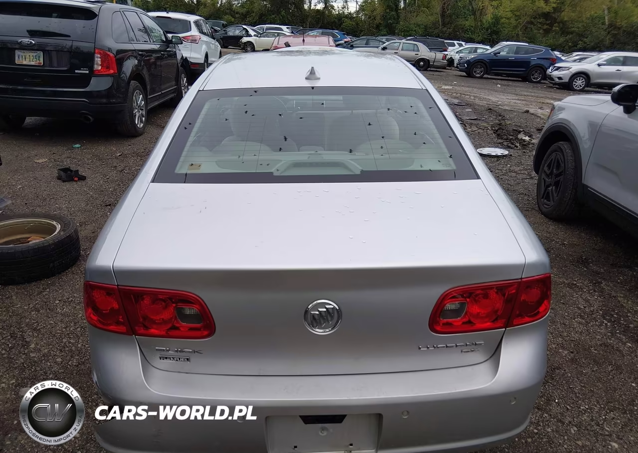 2009 Buick Lucerne Cx-2 VIN:1G4HP57M49U113438 - 17