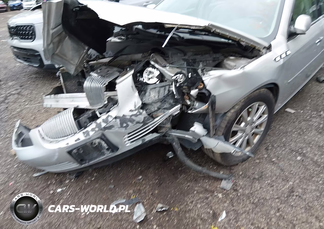 2009 Buick Lucerne Cx-2 VIN:1G4HP57M49U113438 - 6