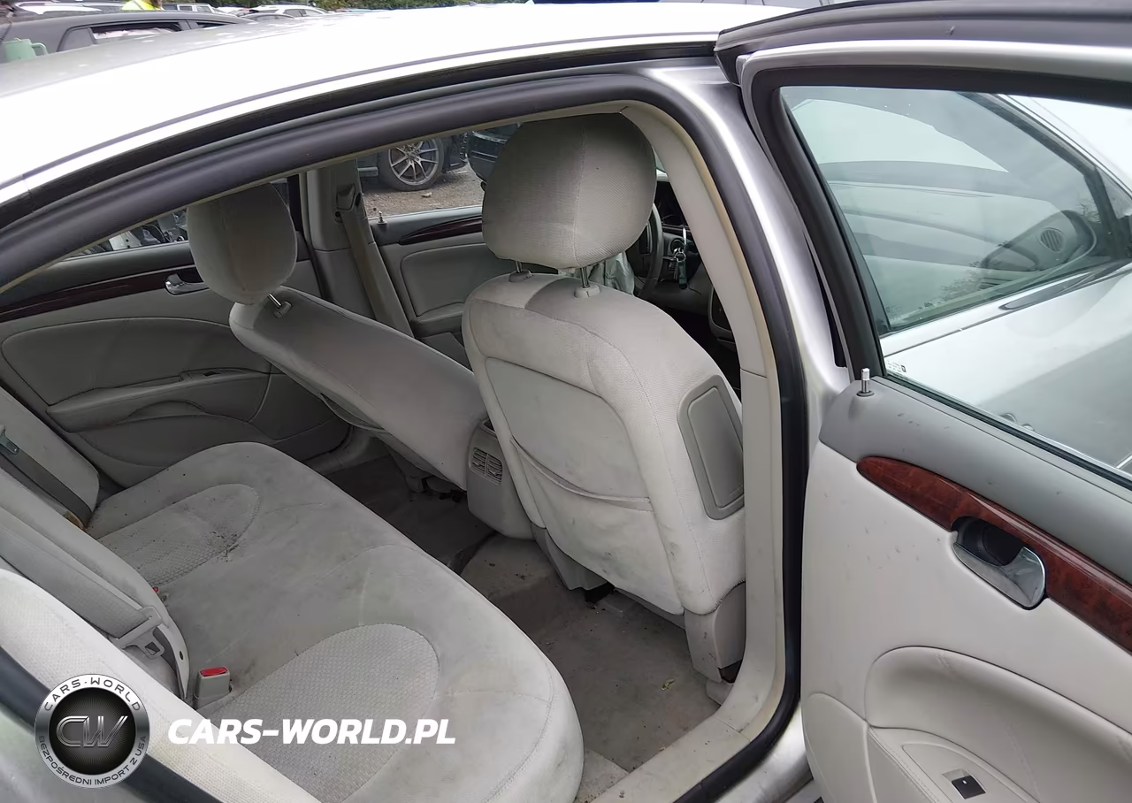 2009 Buick Lucerne Cx-2 VIN:1G4HP57M49U113438 - 8