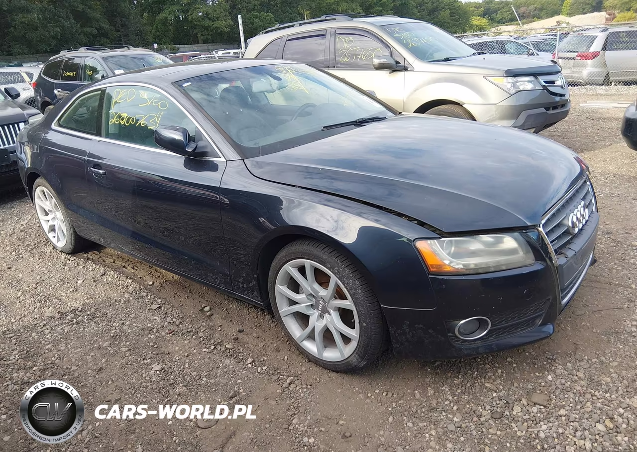 2012 Audi A5 2.0T Premium
