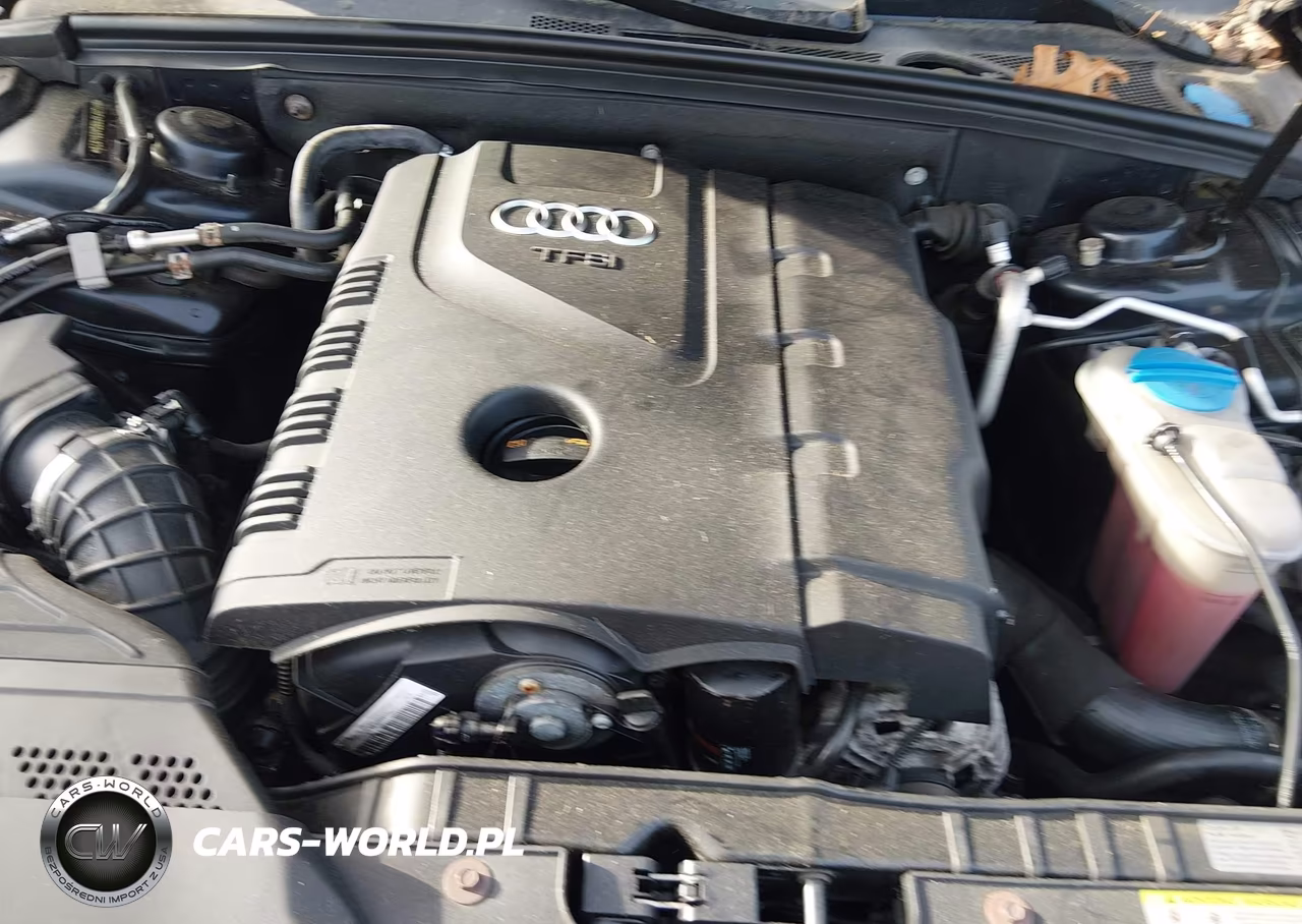 2012 Audi A5 2.0T Premium VIN:WAURFAFR5CA034979 - 10