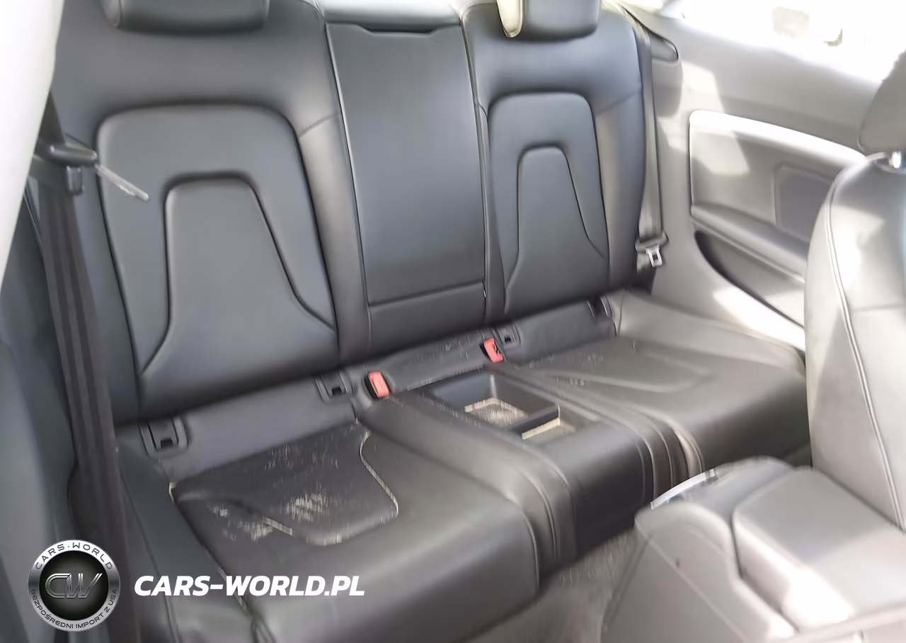 2012 Audi A5 2.0T Premium VIN:WAURFAFR5CA034979 - 8