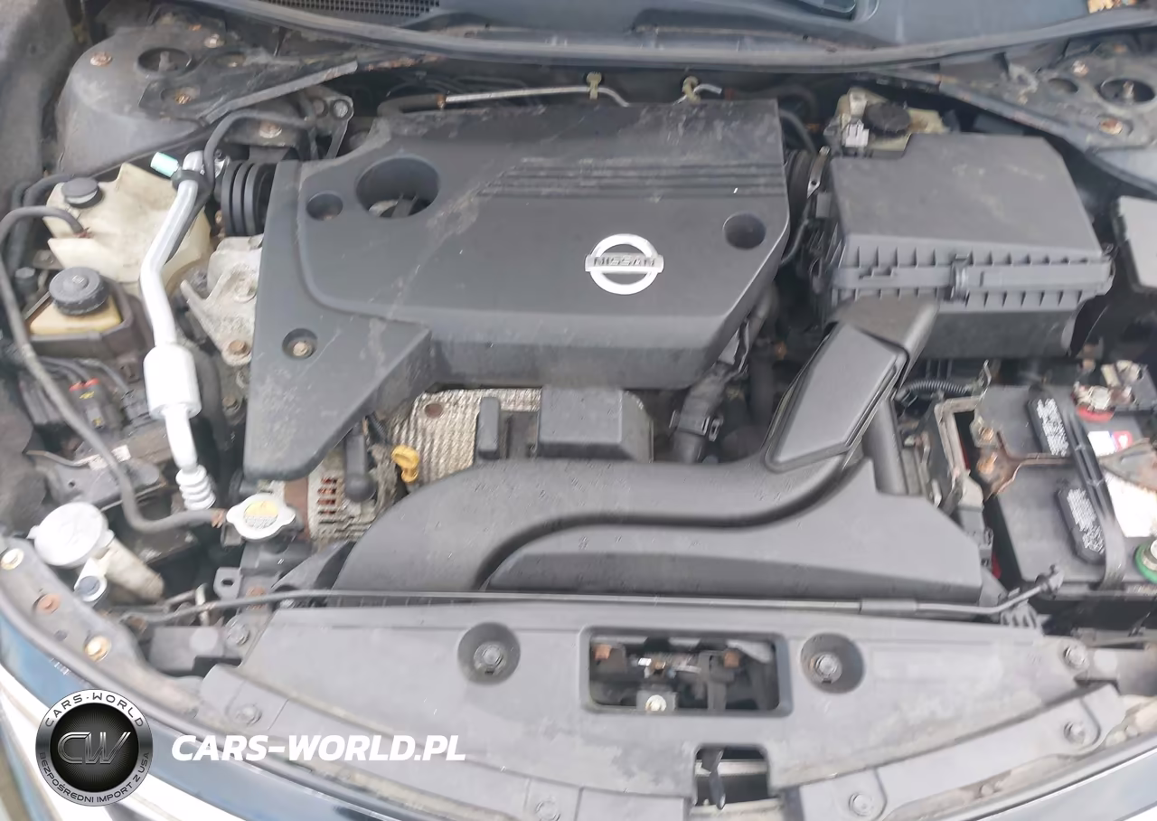 2015 Nissan Altima 2.5 S VIN:1N4AL3AP3FN309312 - 10