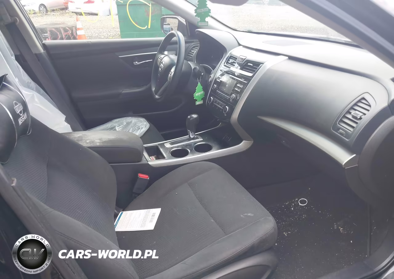 2015 Nissan Altima 2.5 S VIN:1N4AL3AP3FN309312 - 5
