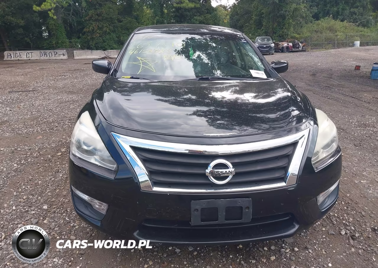 2015 Nissan Altima 2.5 S VIN:1N4AL3AP3FN309312 - 6