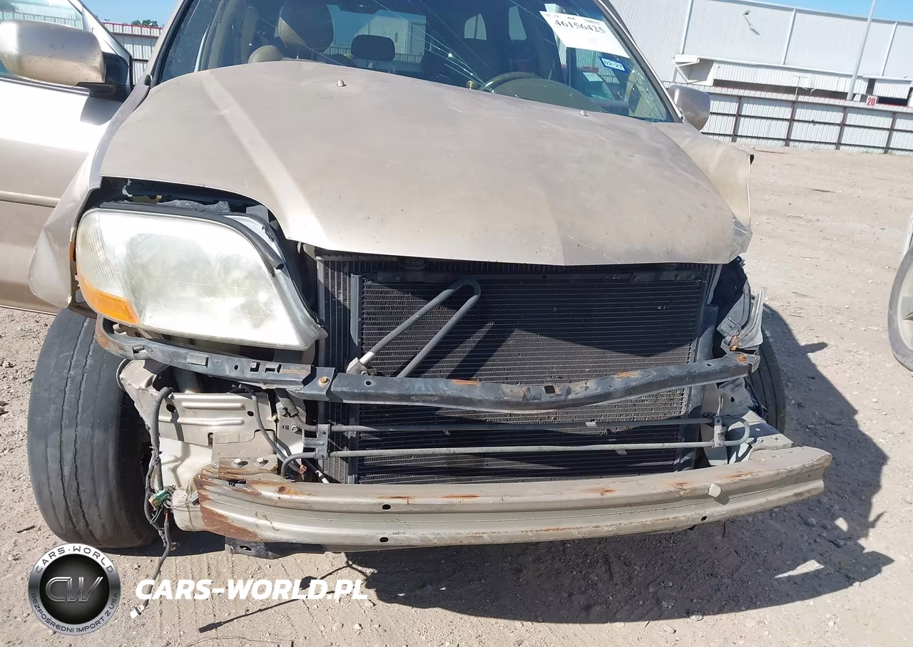 2002 Acura Mdx VIN:2HNYD18612H542819 - 6