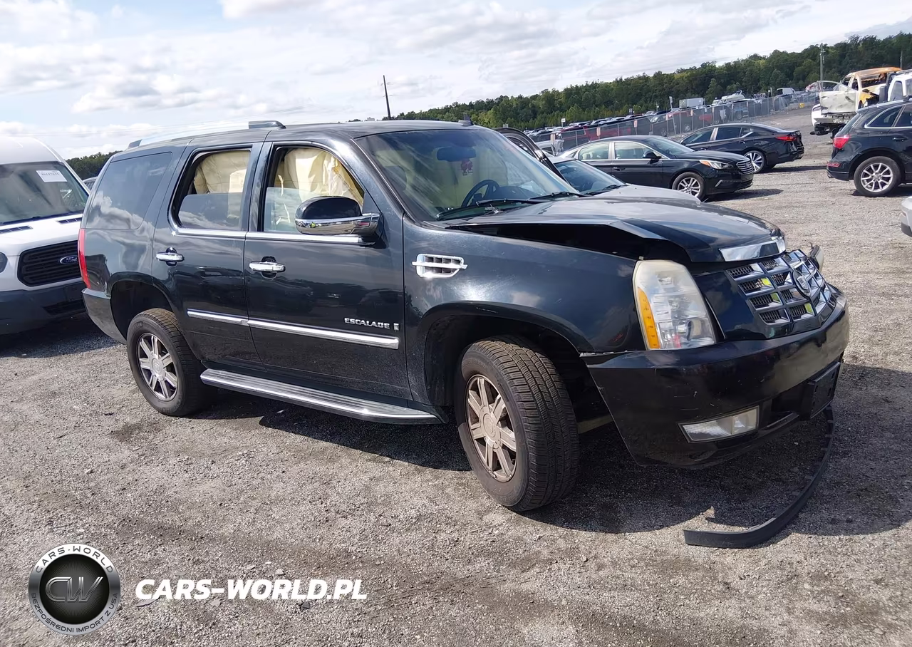 2007 Cadillac Escalade Standard