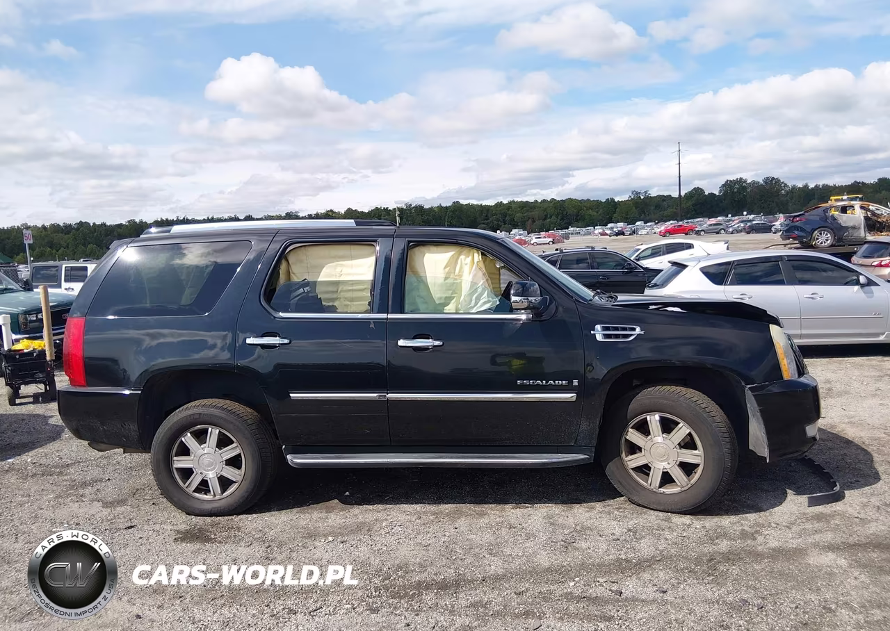 2007 Cadillac Escalade Standard VIN:1GYFK63867R355005 - 10