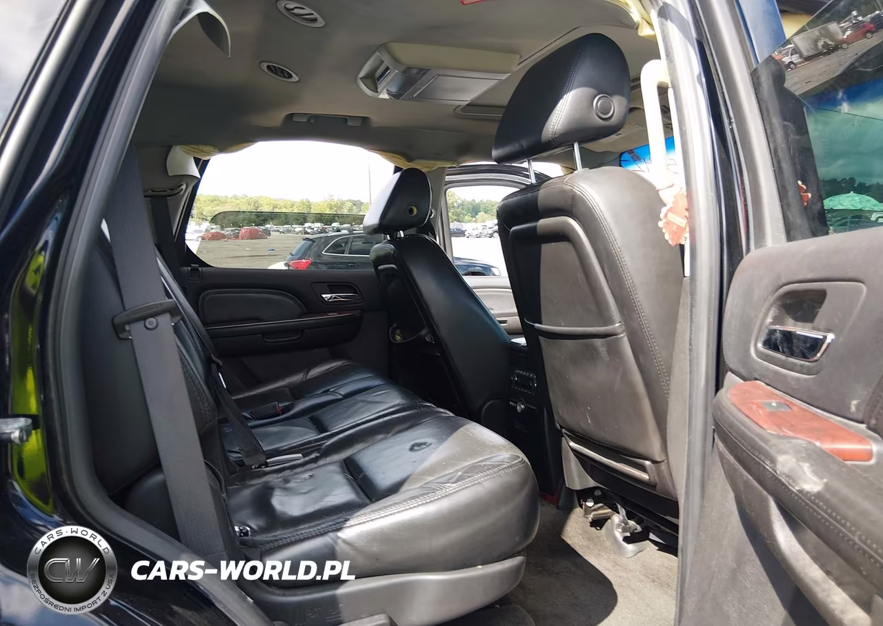 2007 Cadillac Escalade Standard VIN:1GYFK63867R355005 - 6