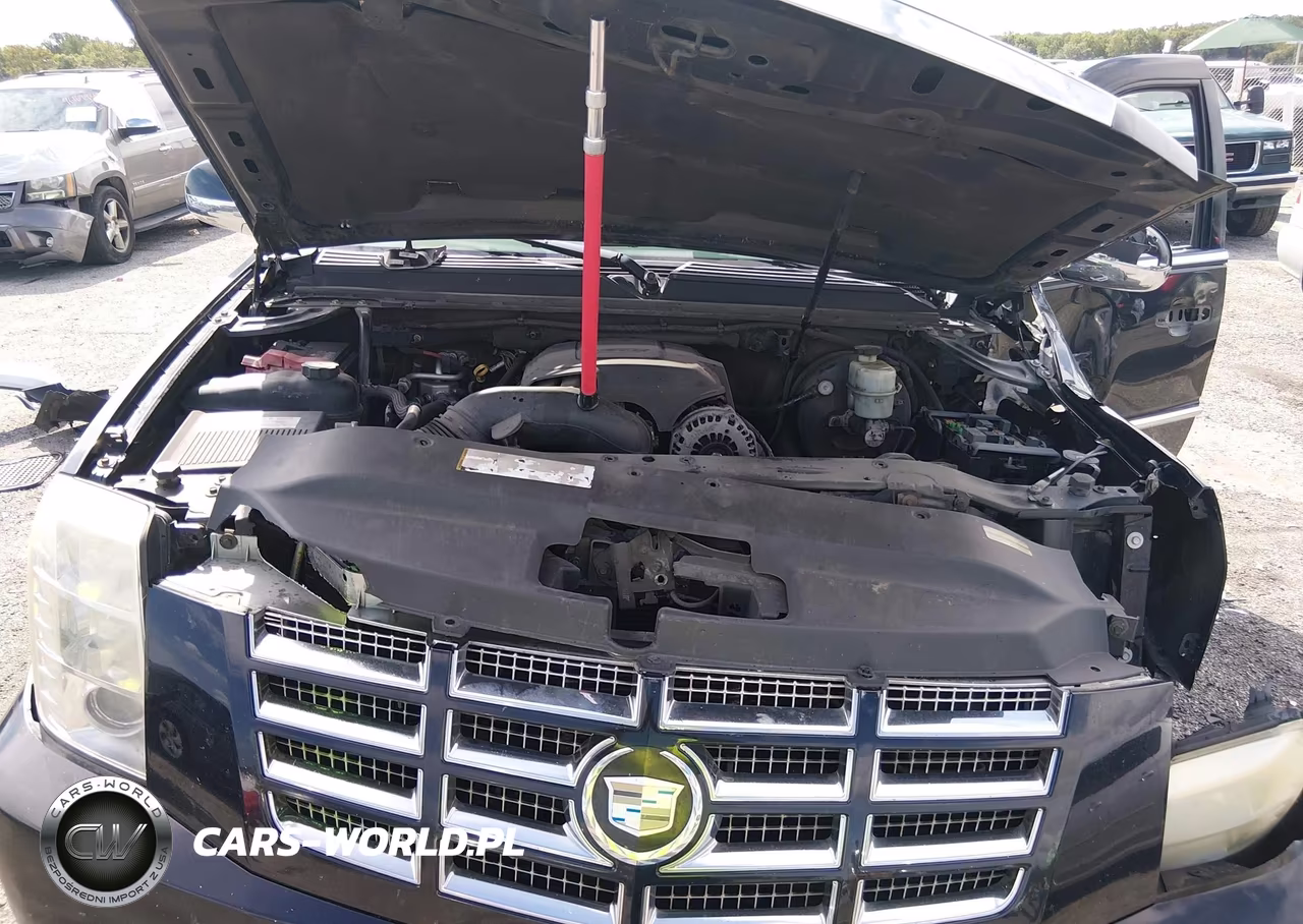 2007 Cadillac Escalade Standard VIN:1GYFK63867R355005 - 8