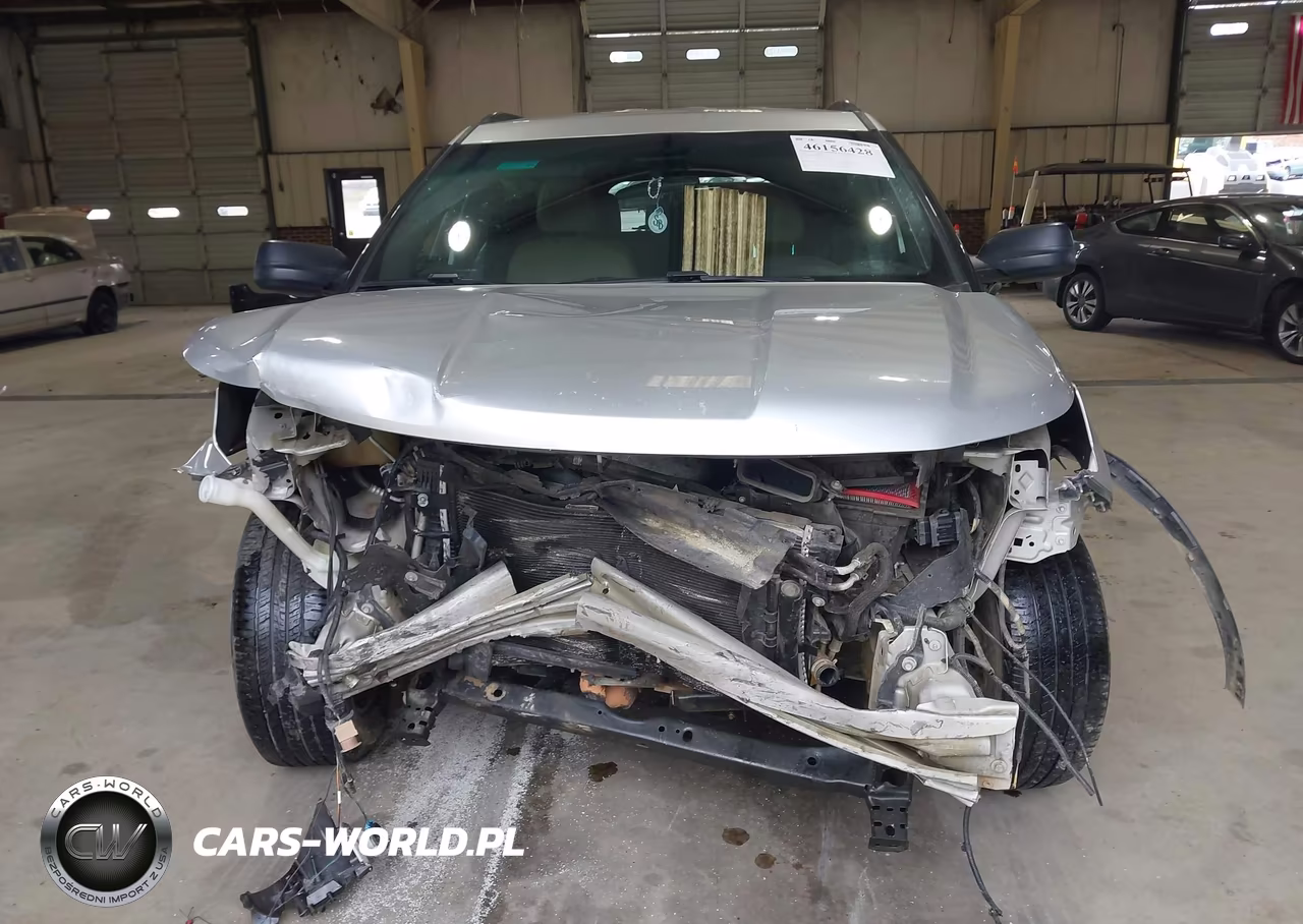 2016 Ford Explorer VIN:1FM5K7B81GGA46929 - 12