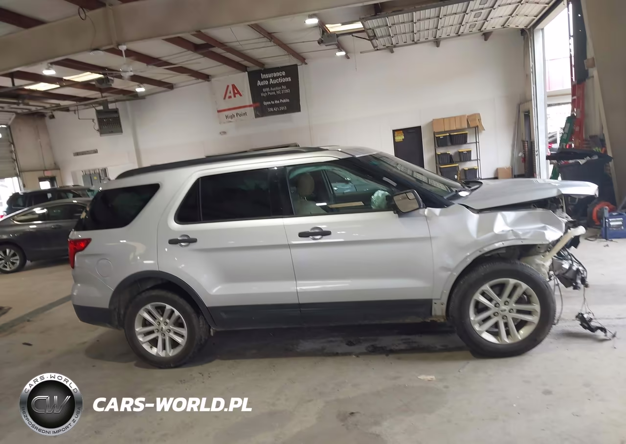 2016 Ford Explorer VIN:1FM5K7B81GGA46929 - 13