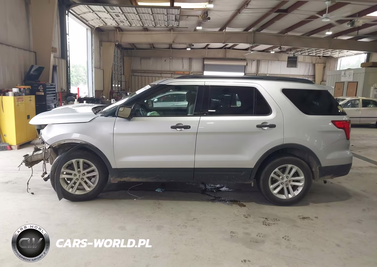 2016 Ford Explorer VIN:1FM5K7B81GGA46929 - 14