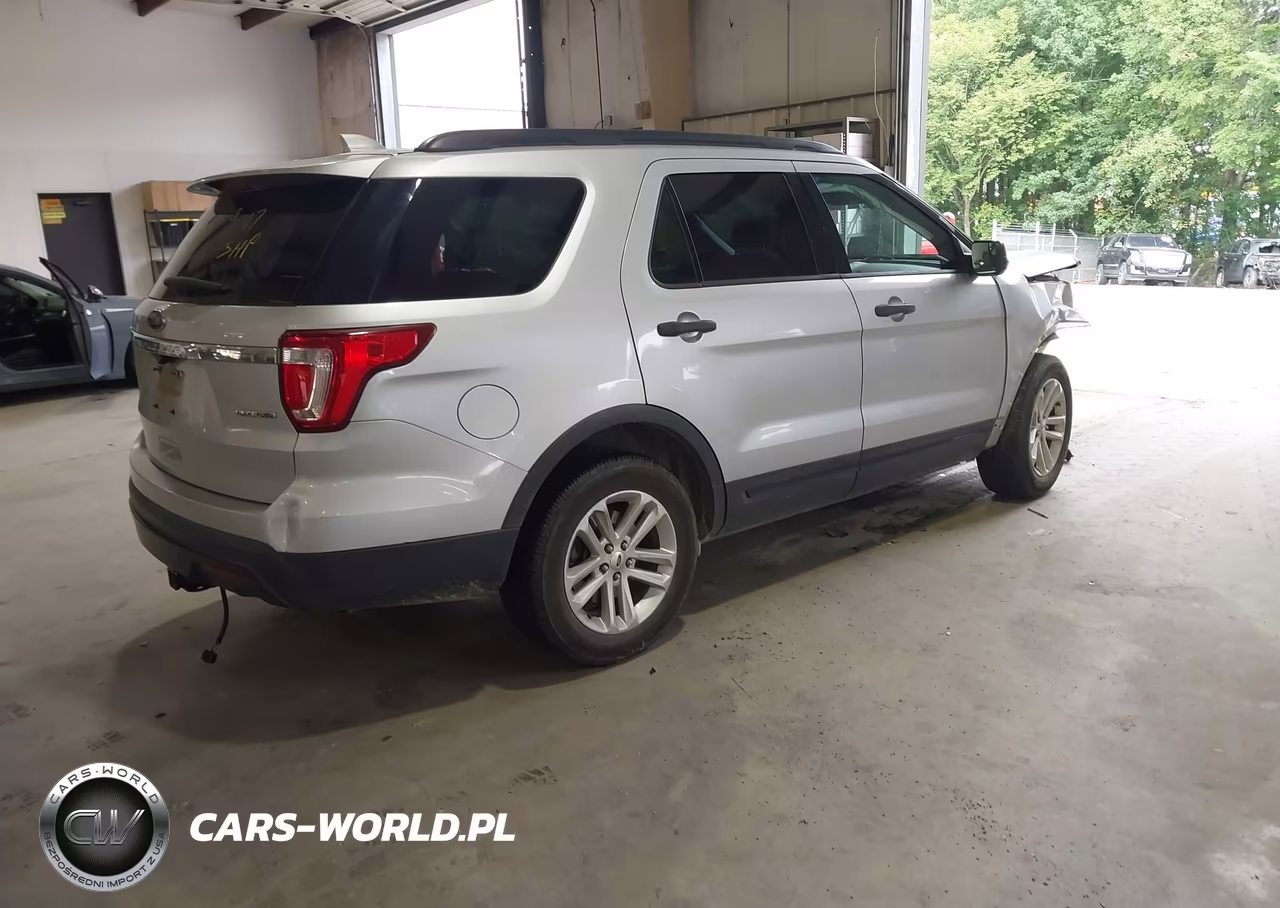 2016 Ford Explorer VIN:1FM5K7B81GGA46929 - 4