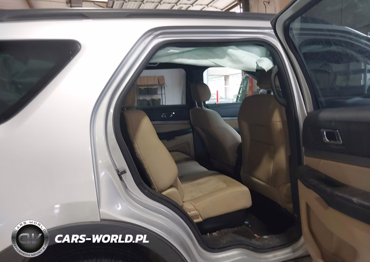 2016 Ford Explorer VIN:1FM5K7B81GGA46929 - 8