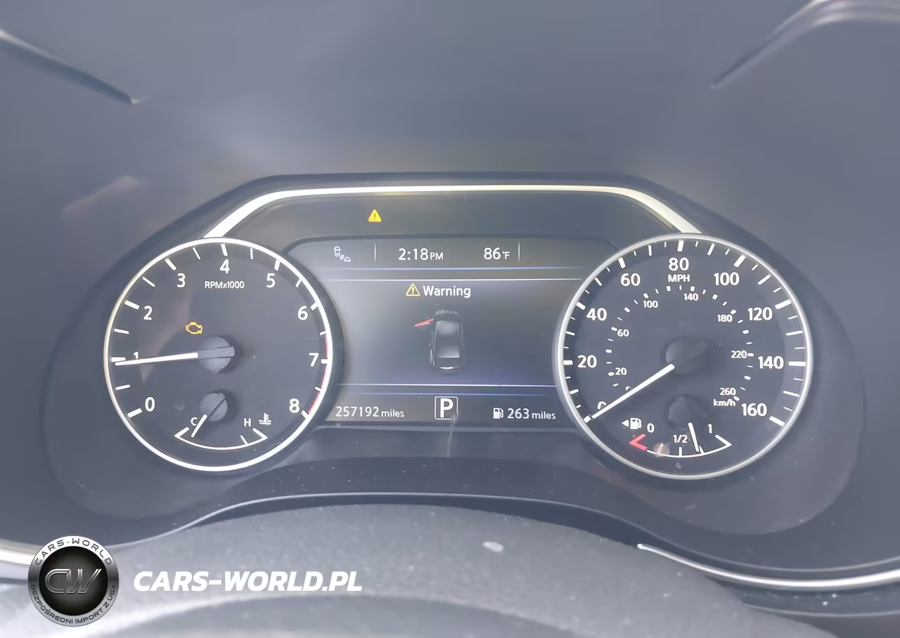 2016 Nissan Maxima 3.5 Sr VIN:1N4AA6AP3GC447680 - 15