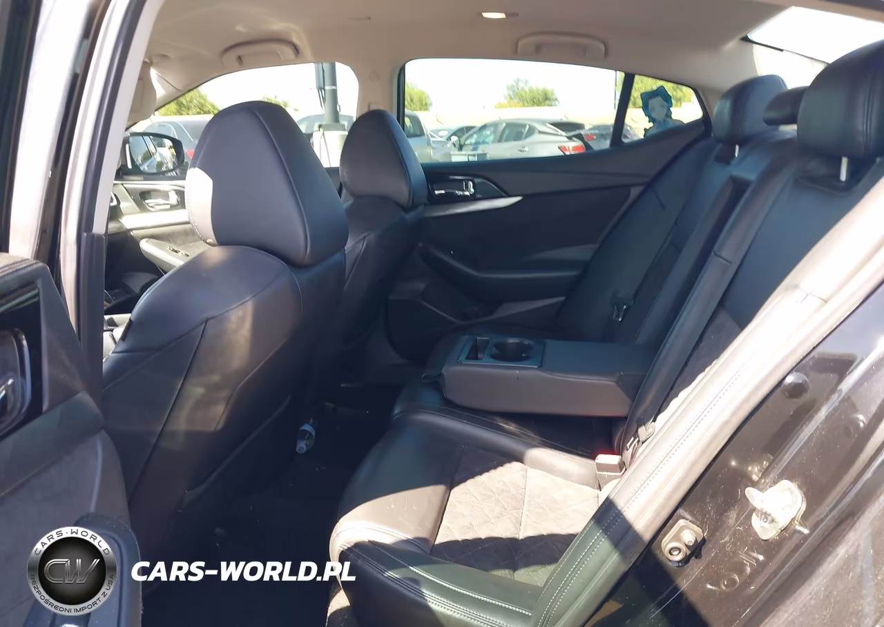 2016 Nissan Maxima 3.5 Sr VIN:1N4AA6AP3GC447680 - 8