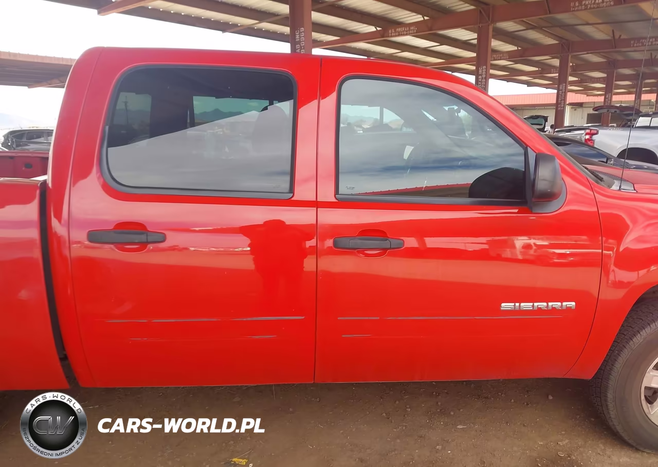 2012 GMC Sierra 1500 Sle VIN:3GTP1VE04CG114343 - 13
