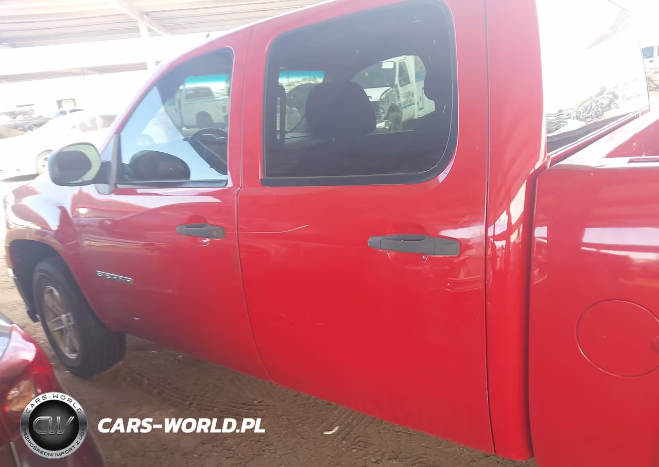 2012 GMC Sierra 1500 Sle VIN:3GTP1VE04CG114343 - 14