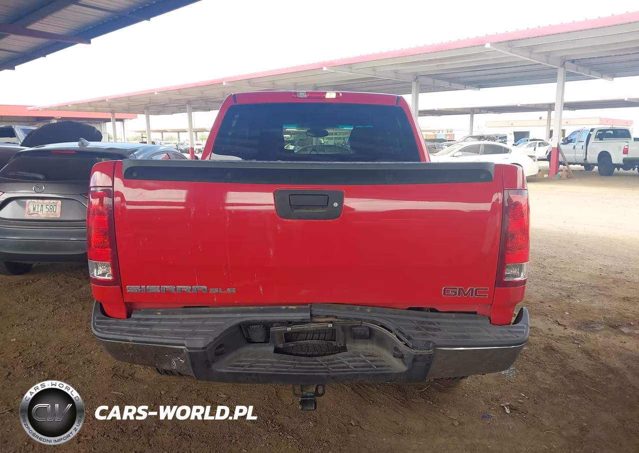2012 GMC Sierra 1500 Sle VIN:3GTP1VE04CG114343 - 16