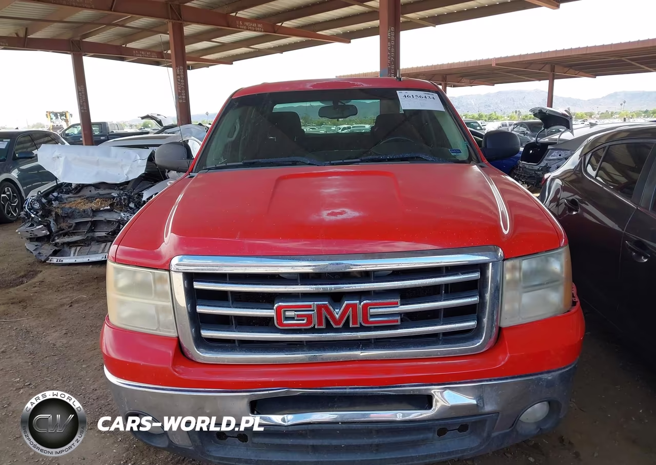 2012 GMC Sierra 1500 Sle VIN:3GTP1VE04CG114343 - 17