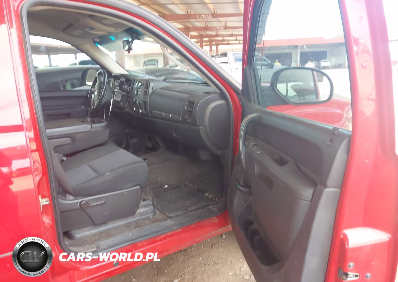 2012 GMC Sierra 1500 Sle VIN:3GTP1VE04CG114343 - 5