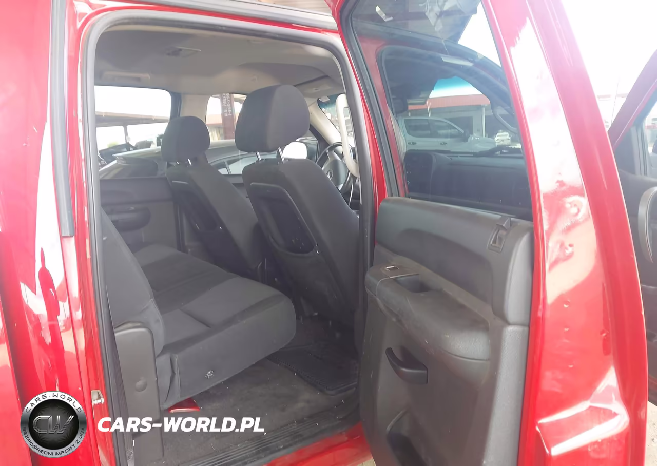 2012 GMC Sierra 1500 Sle VIN:3GTP1VE04CG114343 - 8
