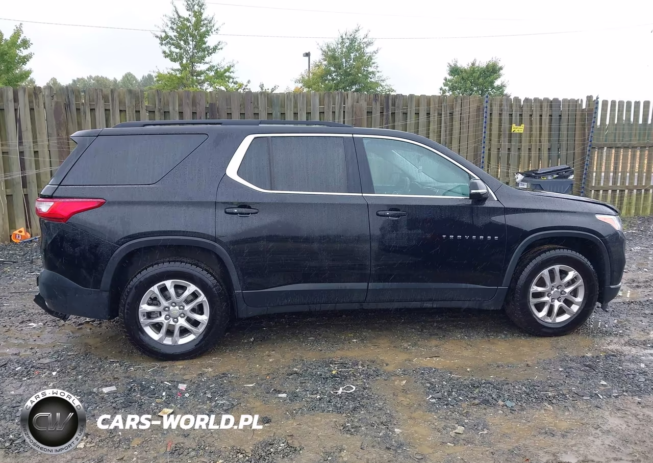 2020 Chevrolet Traverse Awd Lt Cloth VIN:1GNEVGKW7LJ253873 - 14