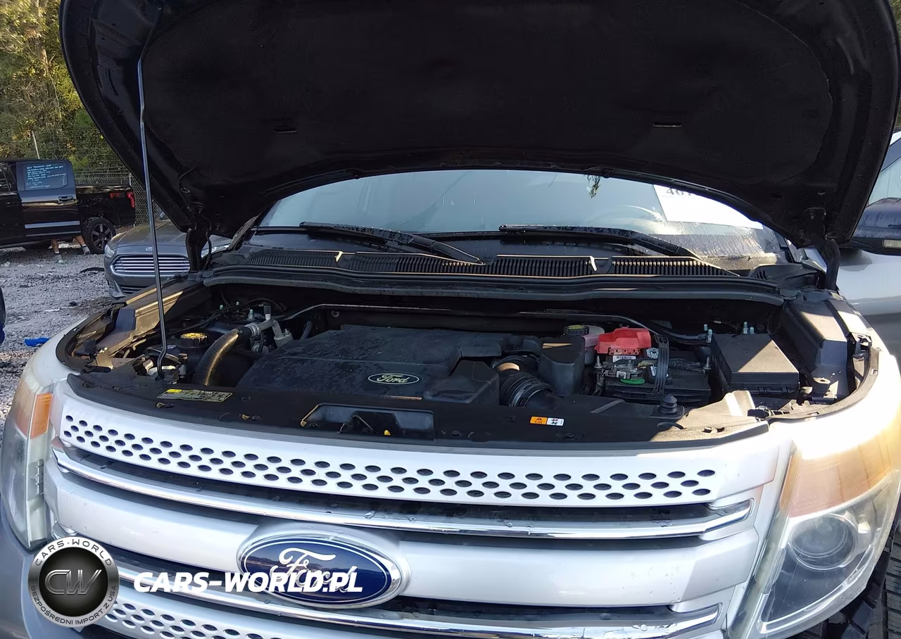 2011 Ford Explorer Xlt VIN:1FMHK7D84BGA63856 - 10