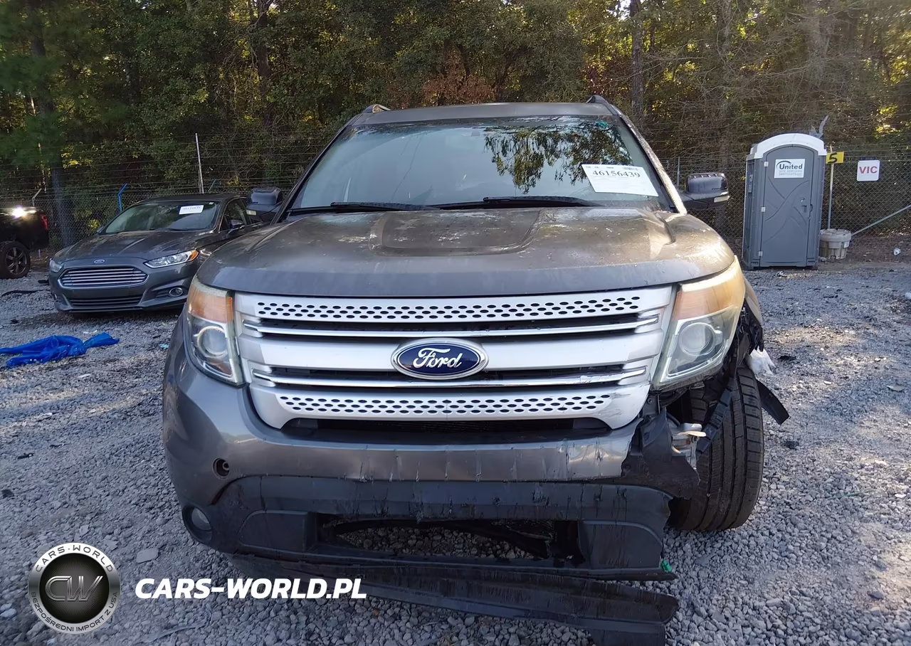 2011 Ford Explorer Xlt VIN:1FMHK7D84BGA63856 - 13