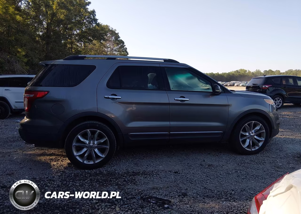 2011 Ford Explorer Xlt VIN:1FMHK7D84BGA63856 - 14