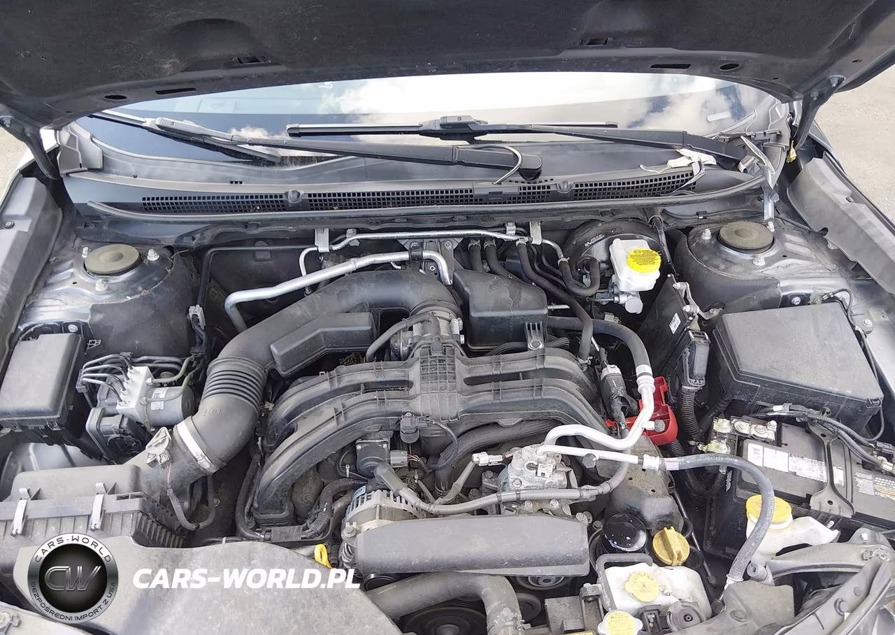 2020 Subaru Legacy Premium VIN:4S3BWAC64L3026116 - 10