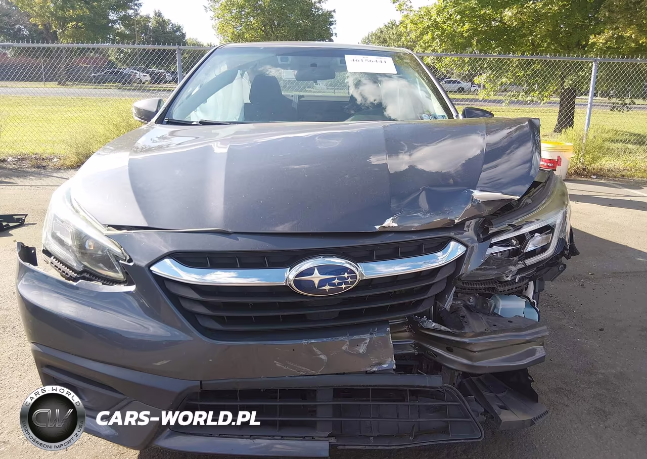 2020 Subaru Legacy Premium VIN:4S3BWAC64L3026116 - 12