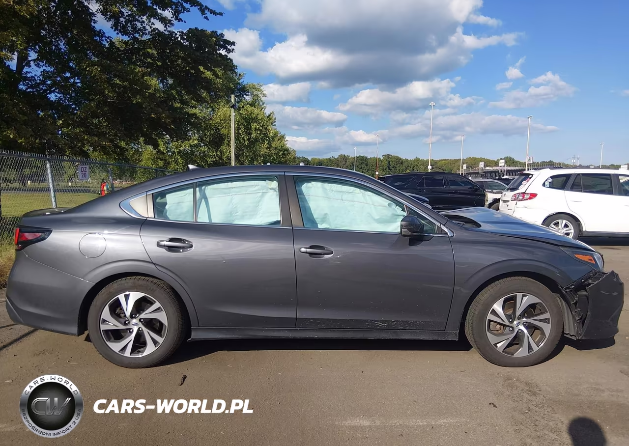 2020 Subaru Legacy Premium VIN:4S3BWAC64L3026116 - 13