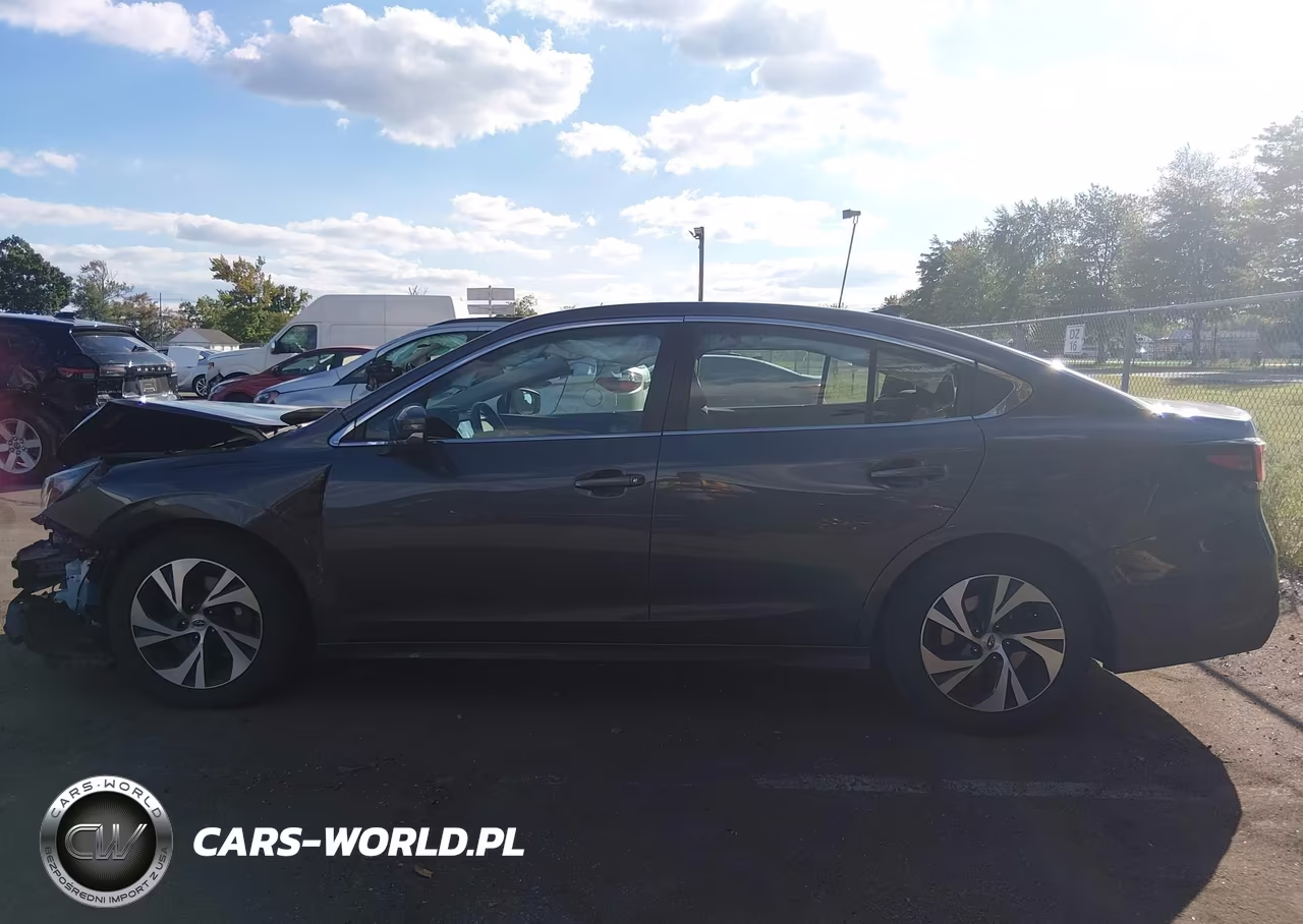 2020 Subaru Legacy Premium VIN:4S3BWAC64L3026116 - 14