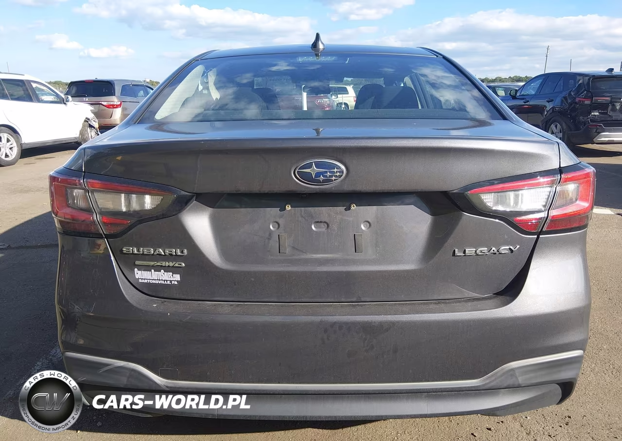 2020 Subaru Legacy Premium VIN:4S3BWAC64L3026116 - 16