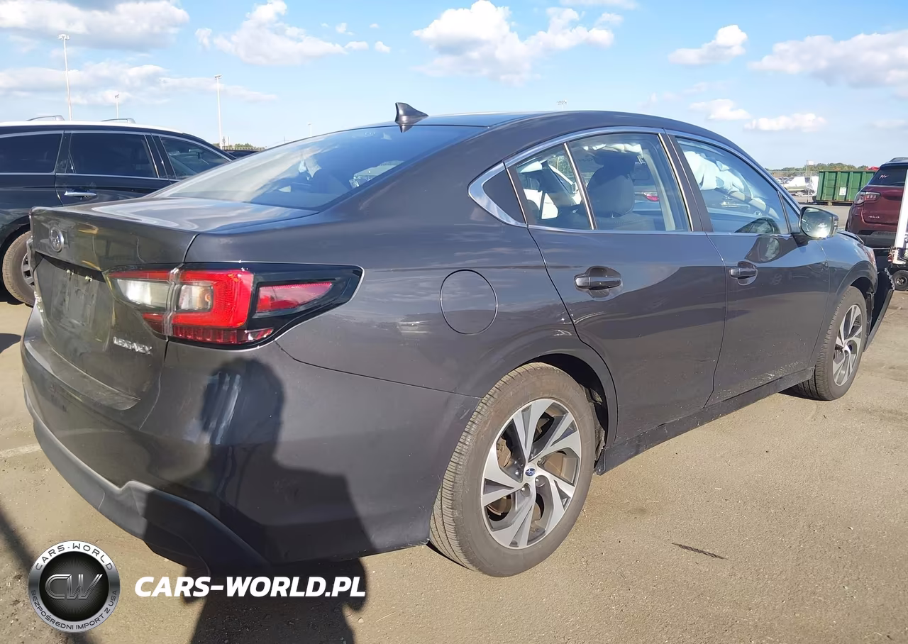 2020 Subaru Legacy Premium VIN:4S3BWAC64L3026116 - 4