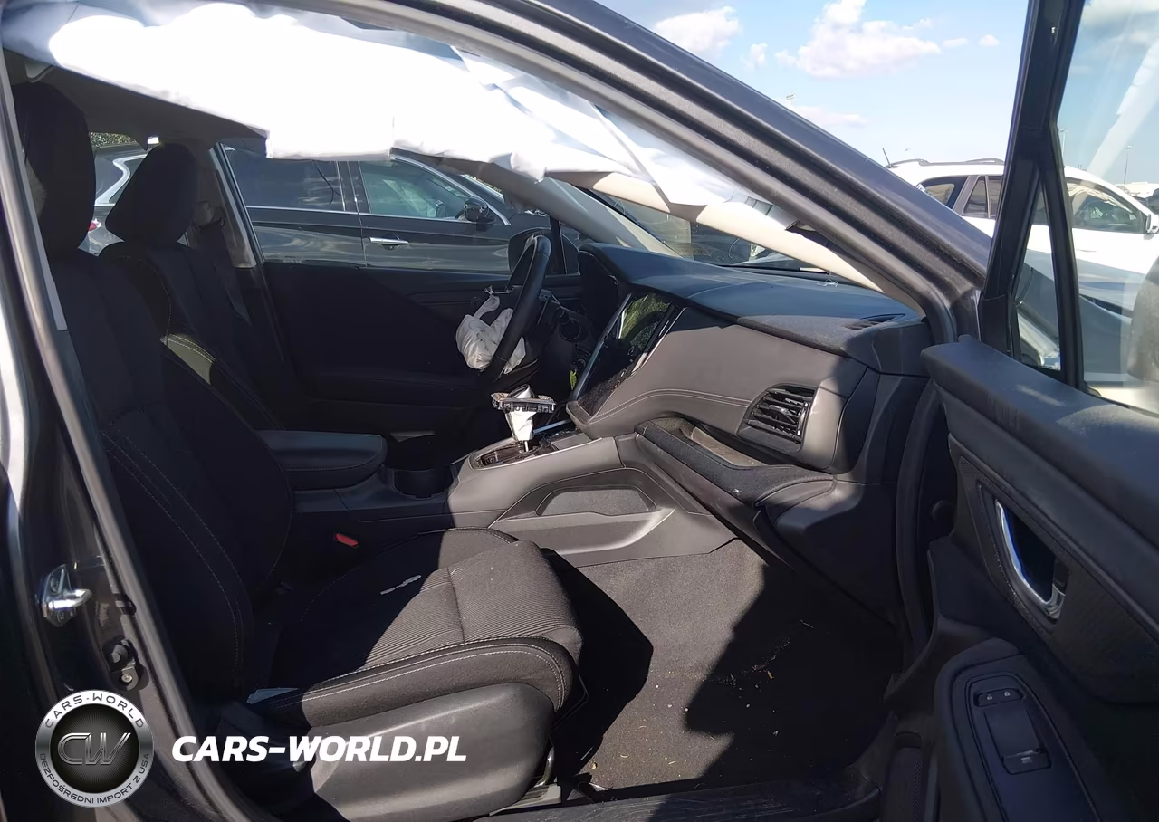 2020 Subaru Legacy Premium VIN:4S3BWAC64L3026116 - 5