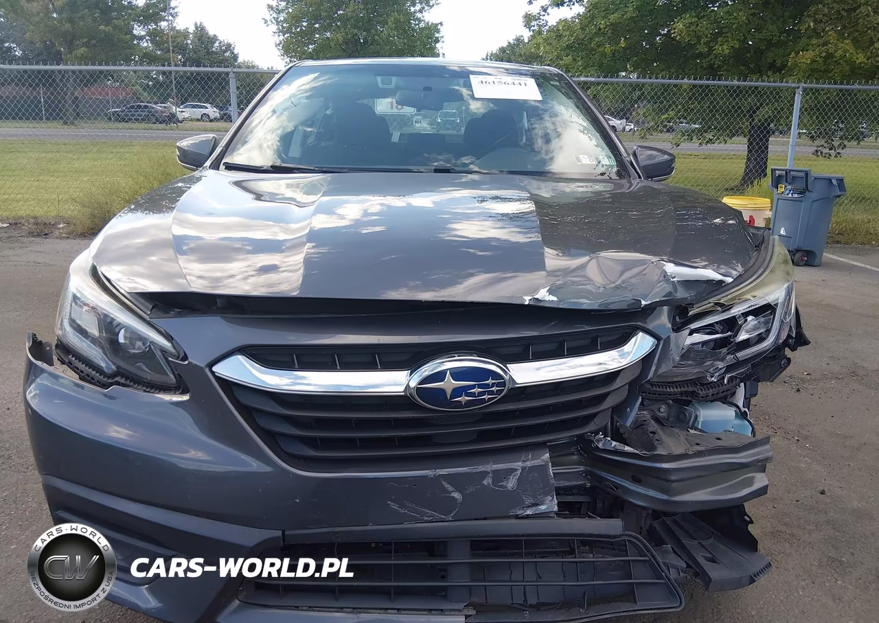 2020 Subaru Legacy Premium VIN:4S3BWAC64L3026116 - 6