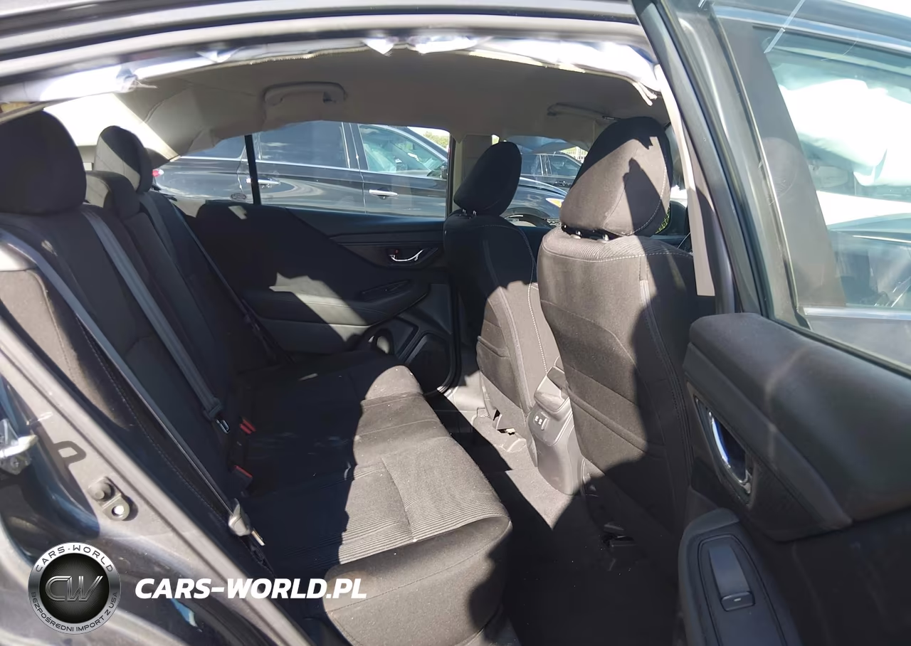 2020 Subaru Legacy Premium VIN:4S3BWAC64L3026116 - 8