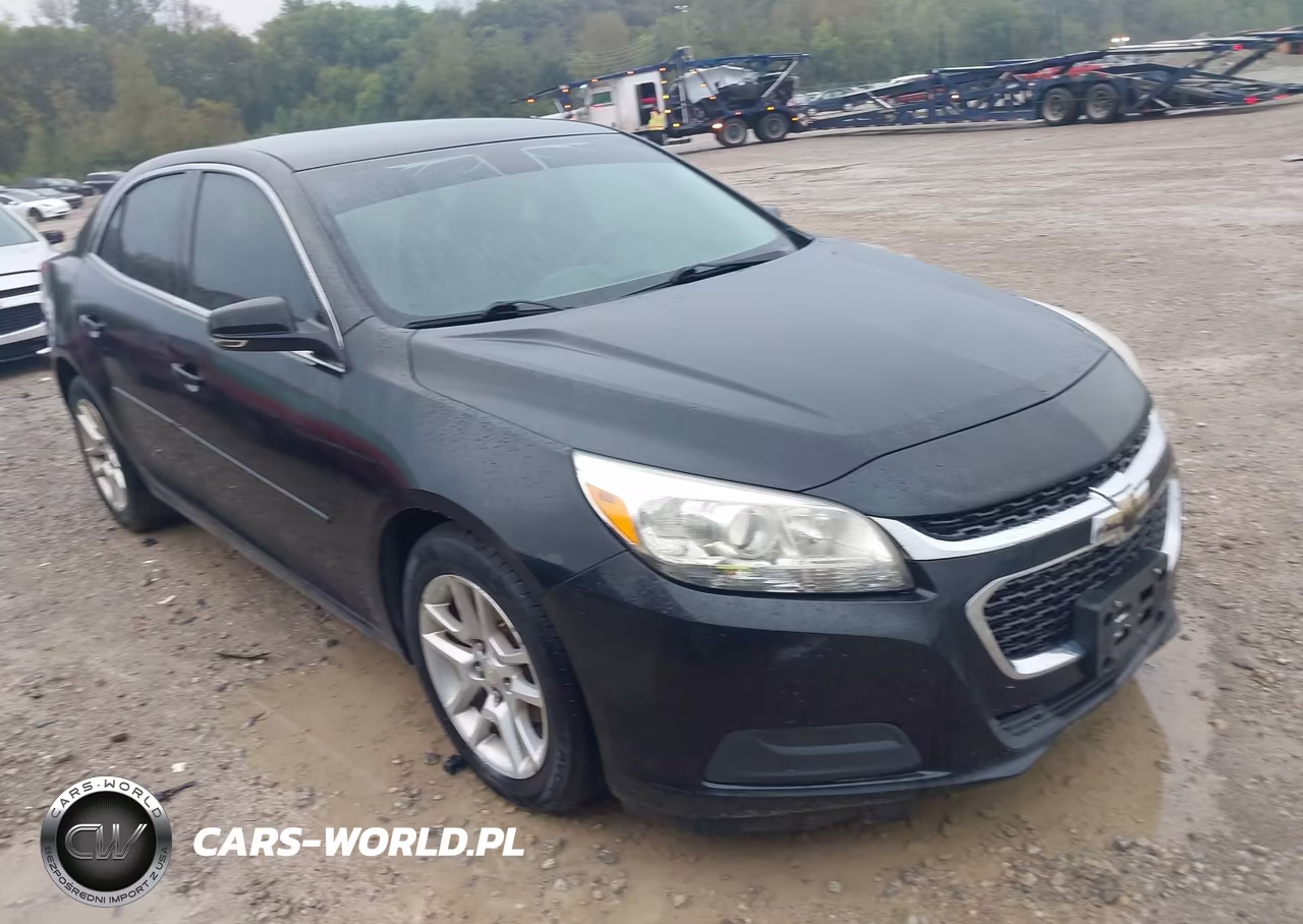 2014 Chevrolet Malibu 1Lt