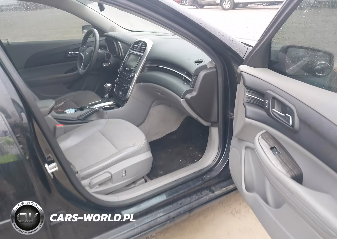 2014 Chevrolet Malibu 1Lt VIN:1G11C5SL8EF251586 - 5
