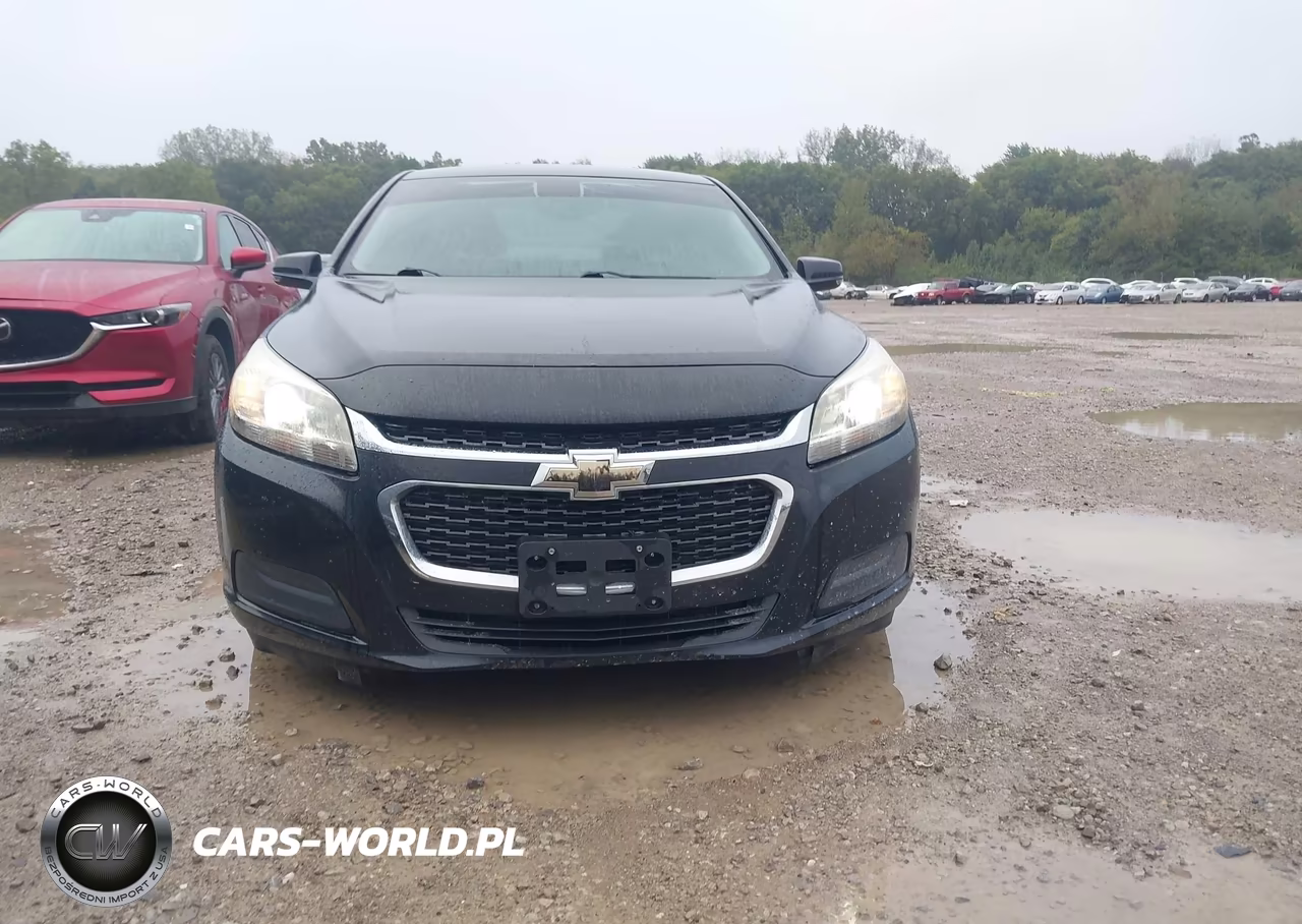 2014 Chevrolet Malibu 1Lt VIN:1G11C5SL8EF251586 - 6