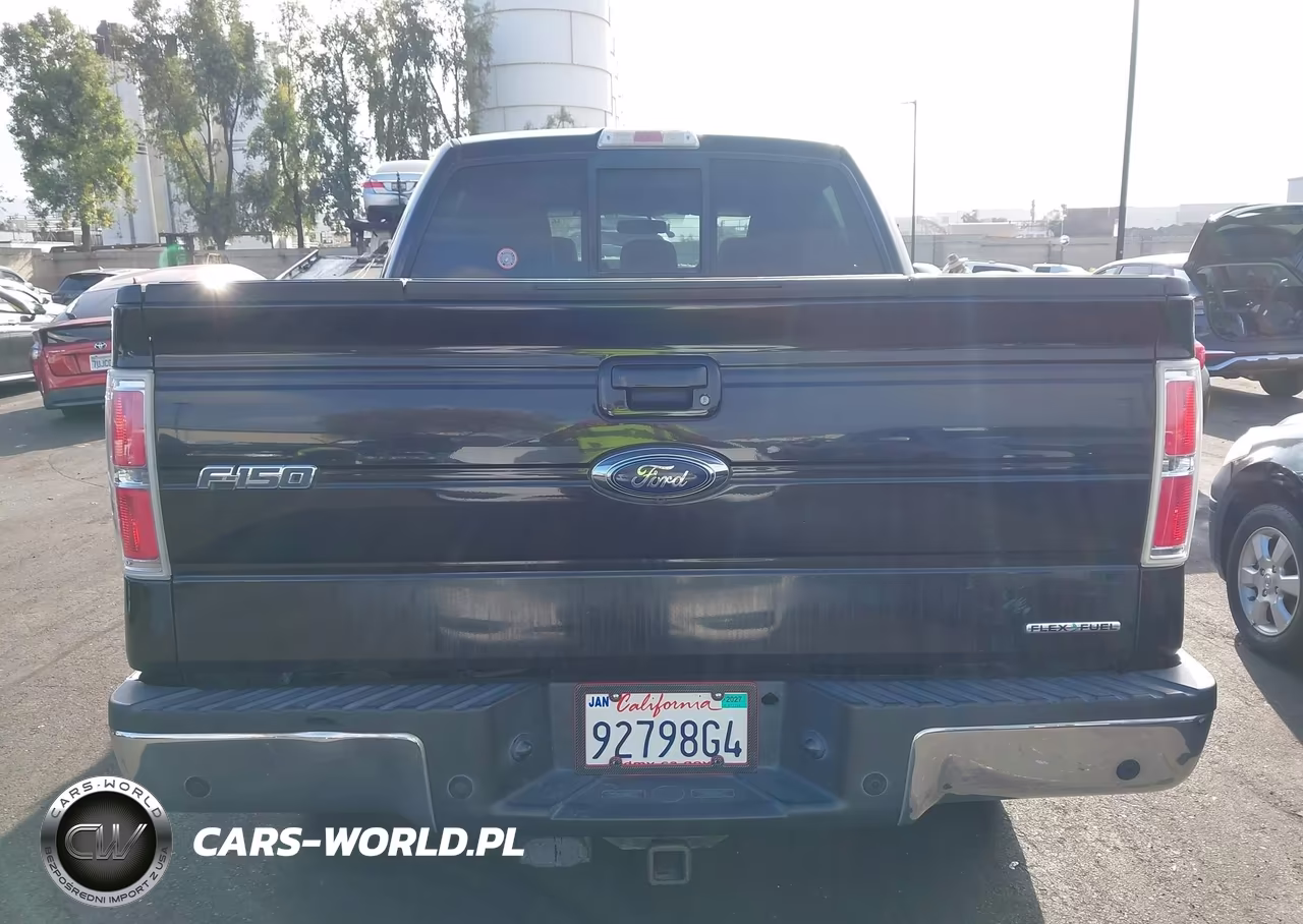 2014 Ford F-150 Lariat VIN:1FTFW1ETXEKE14111 - 16