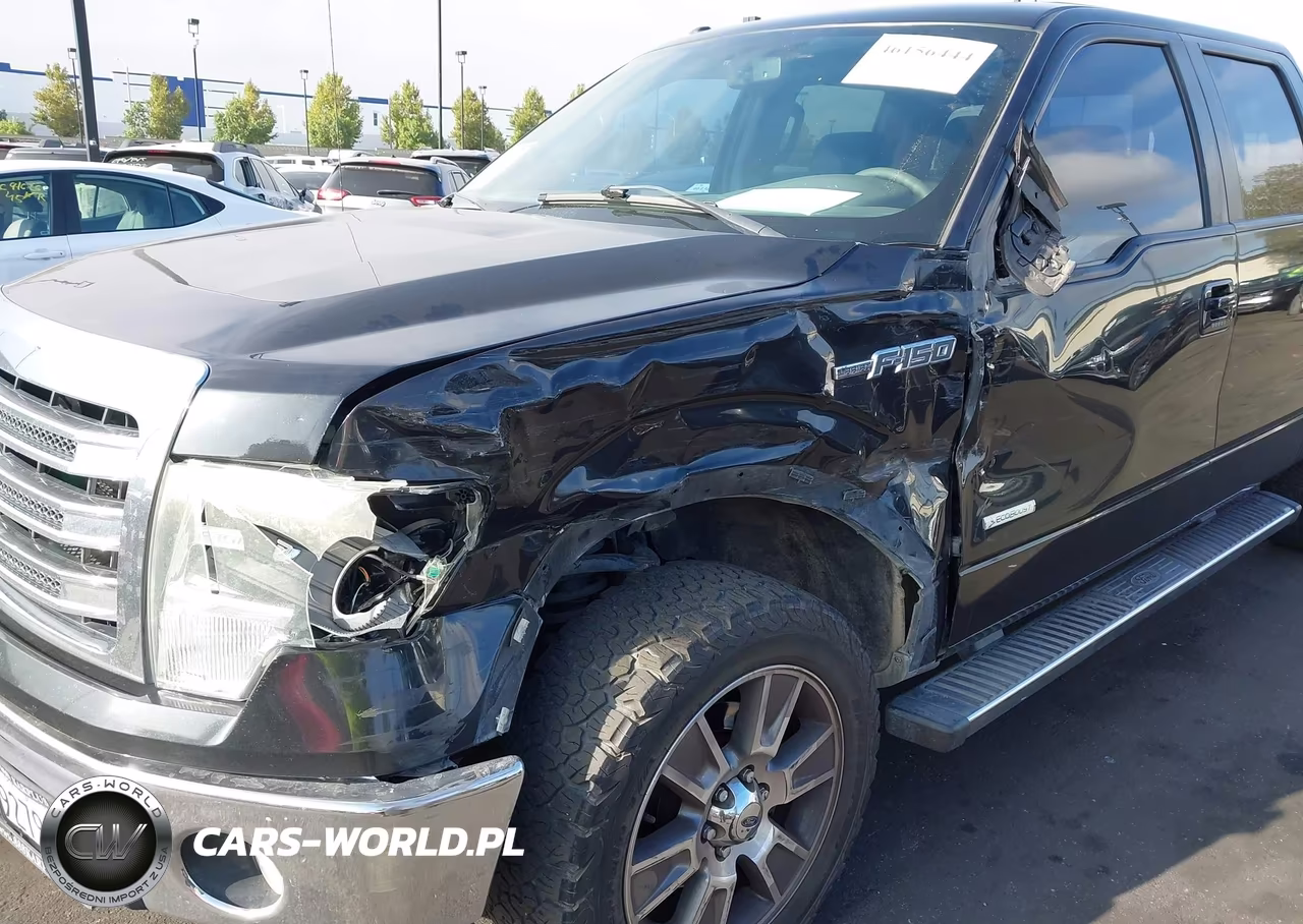 2014 Ford F-150 Lariat VIN:1FTFW1ETXEKE14111 - 6