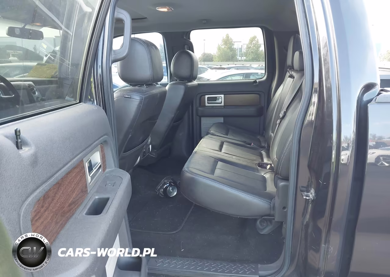 2014 Ford F-150 Lariat VIN:1FTFW1ETXEKE14111 - 8