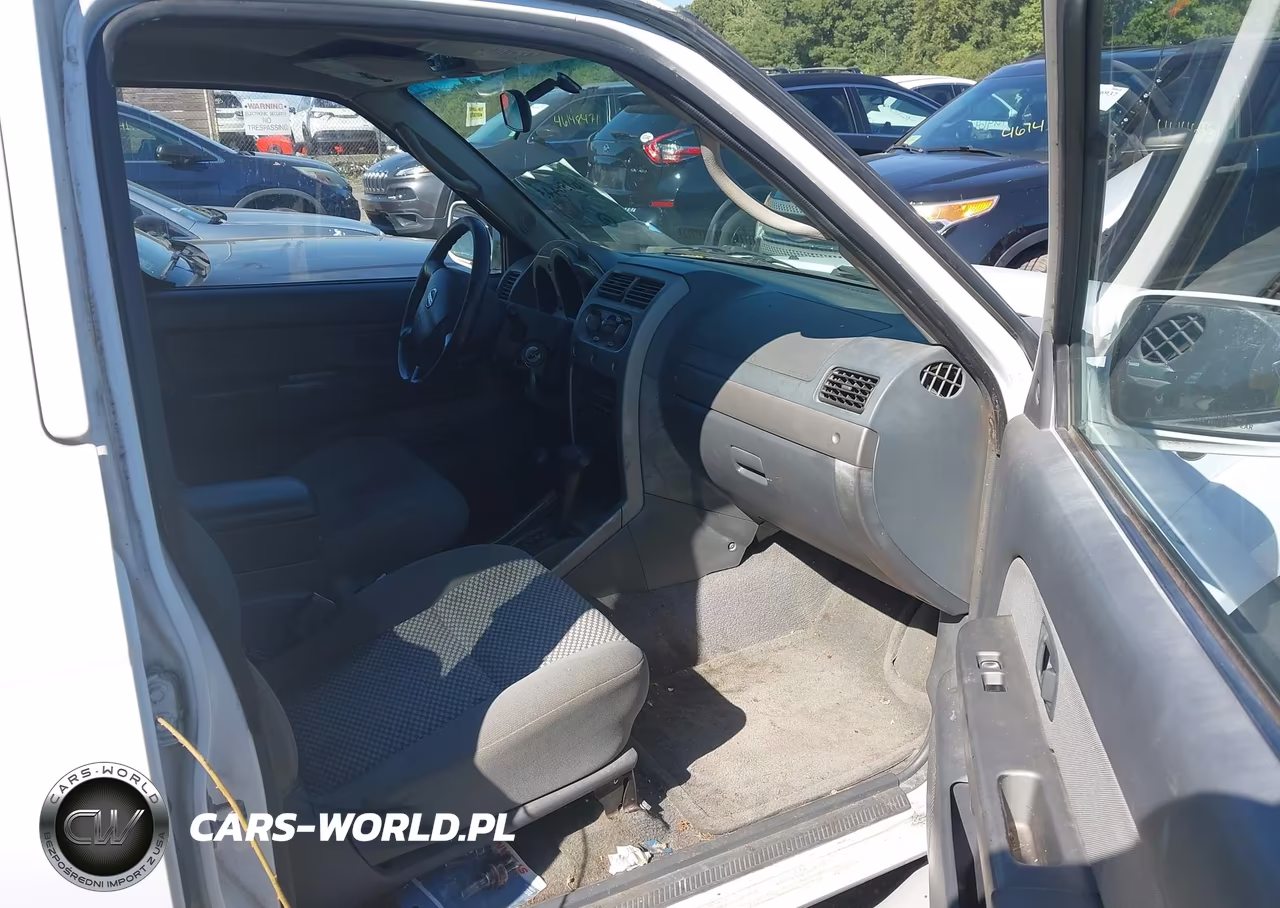 2002 Nissan Frontier Se-V6 VIN:1N6ED27Y42C306926 - 5